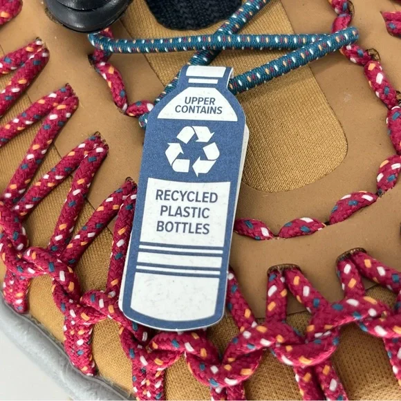 KEEN NEW UNEEK SNK SNEAKERS BROWN SUGAR BLACK WOMEN’S 8.5 MEN’S 7 HIKING OUTDOOR - Picture 9 of 13